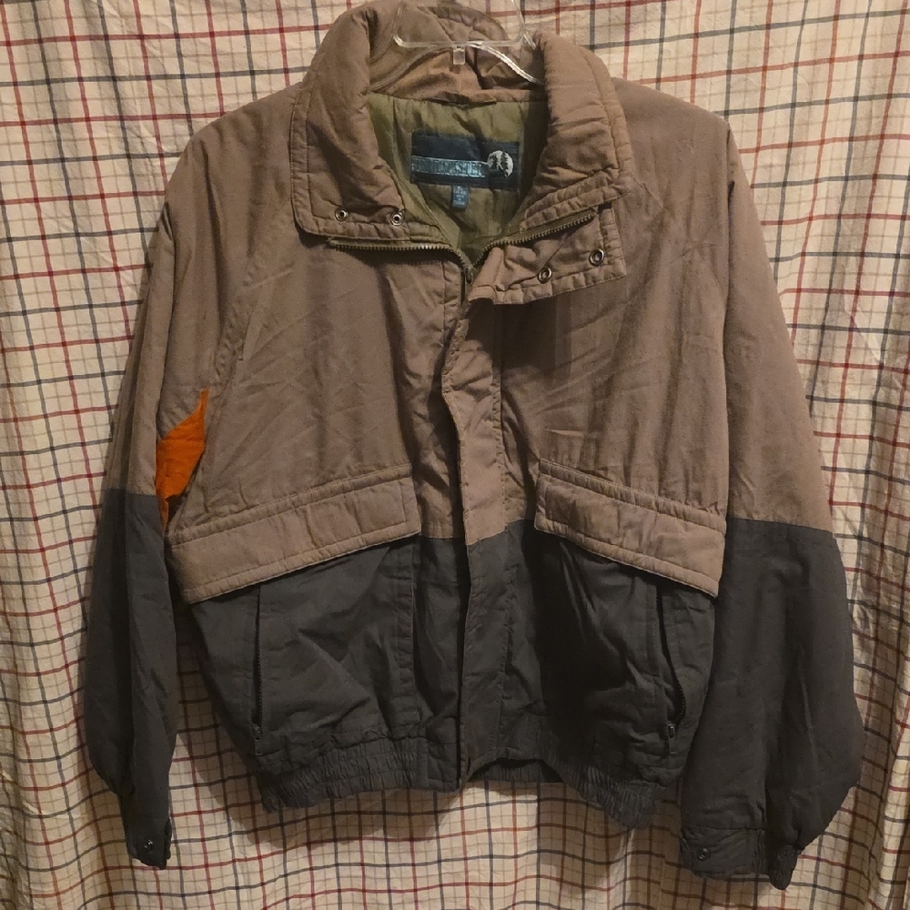 Trailmaster Faux Down Winter Coat XL